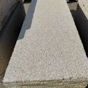 江门 黄金麻花岗岩荔枝面毛板，半成品