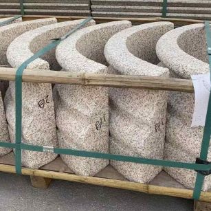 江门 黄金麻异型加工-柱帽