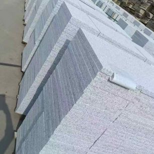 江门 白麻荔枝面花岗岩地铺石