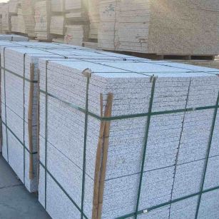 江门 白麻花岗岩荔枝面地铺石