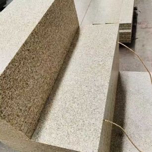 江门 黄金麻荔枝面外墙干挂成品