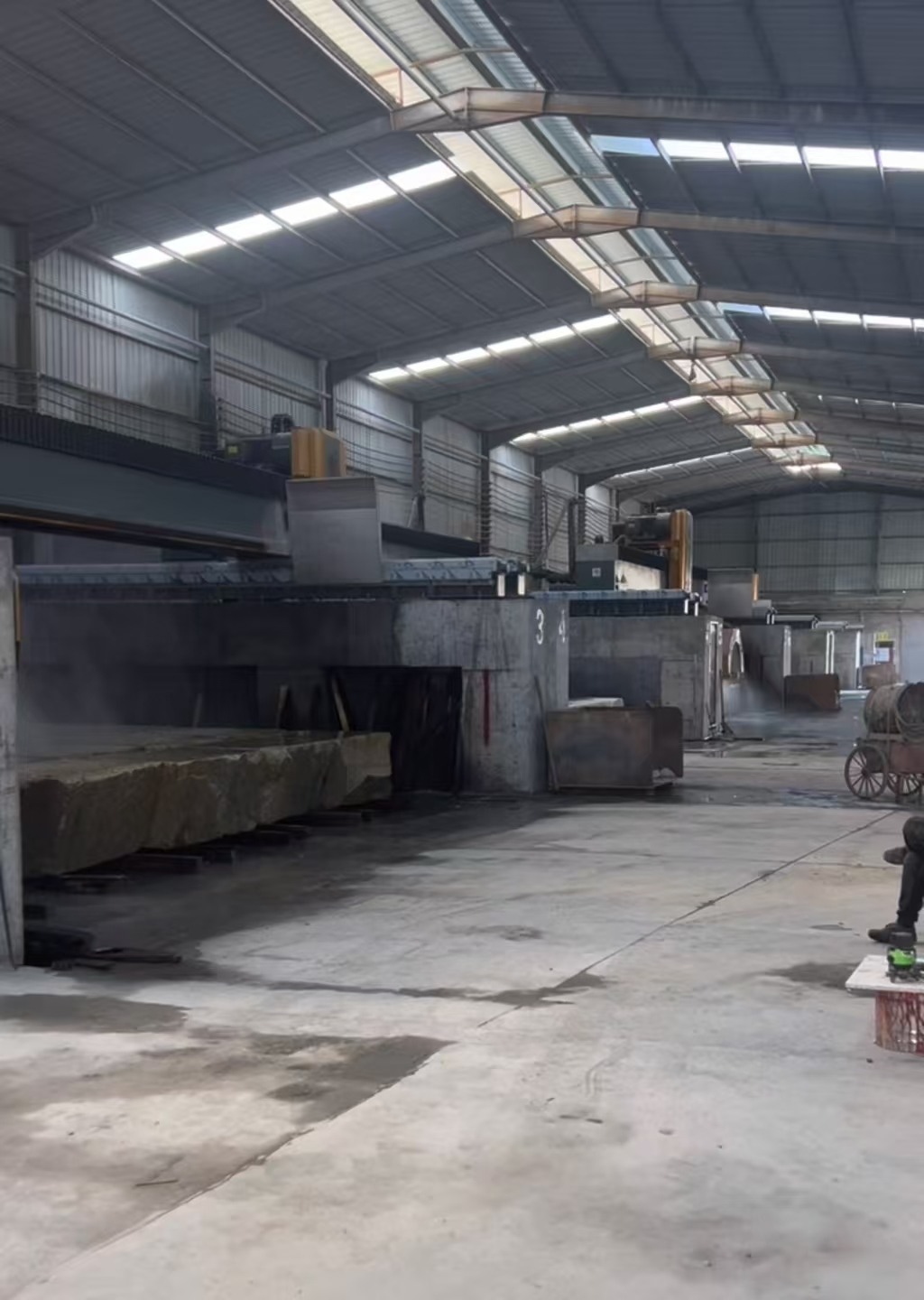 江门大切车间生产日常