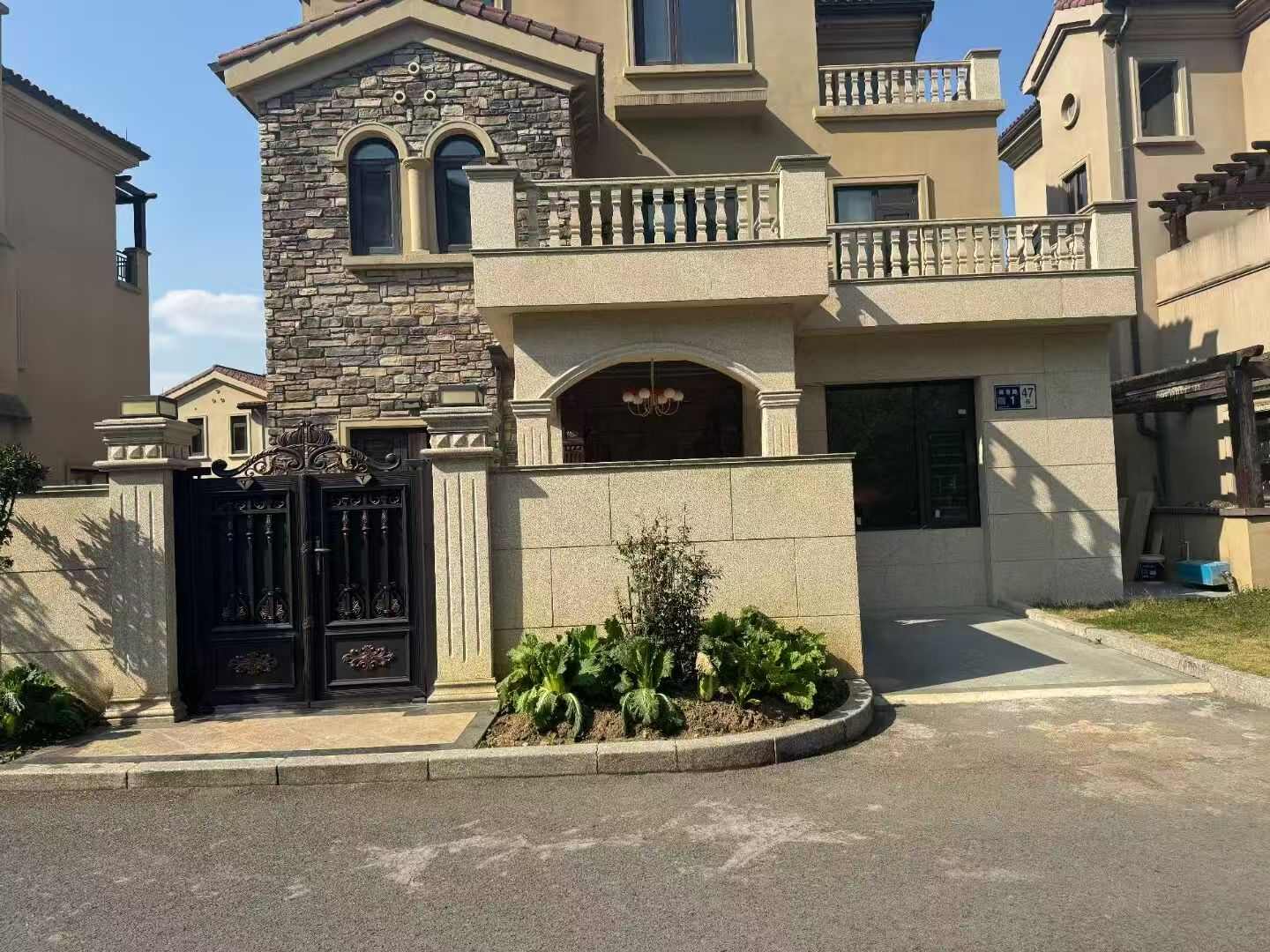 江门黄金麻别墅案例展示