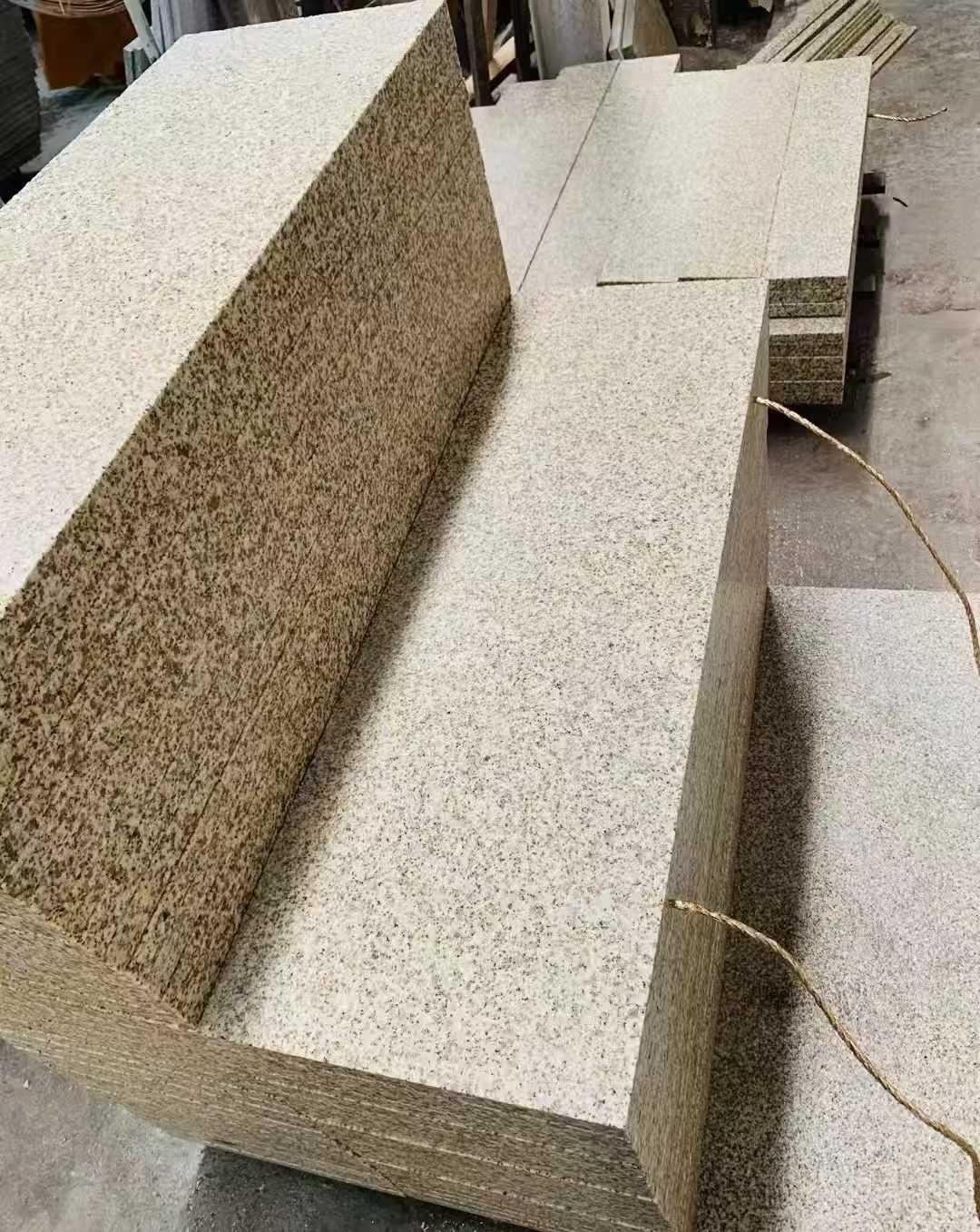 江门 黄金麻荔枝面外墙干挂成品