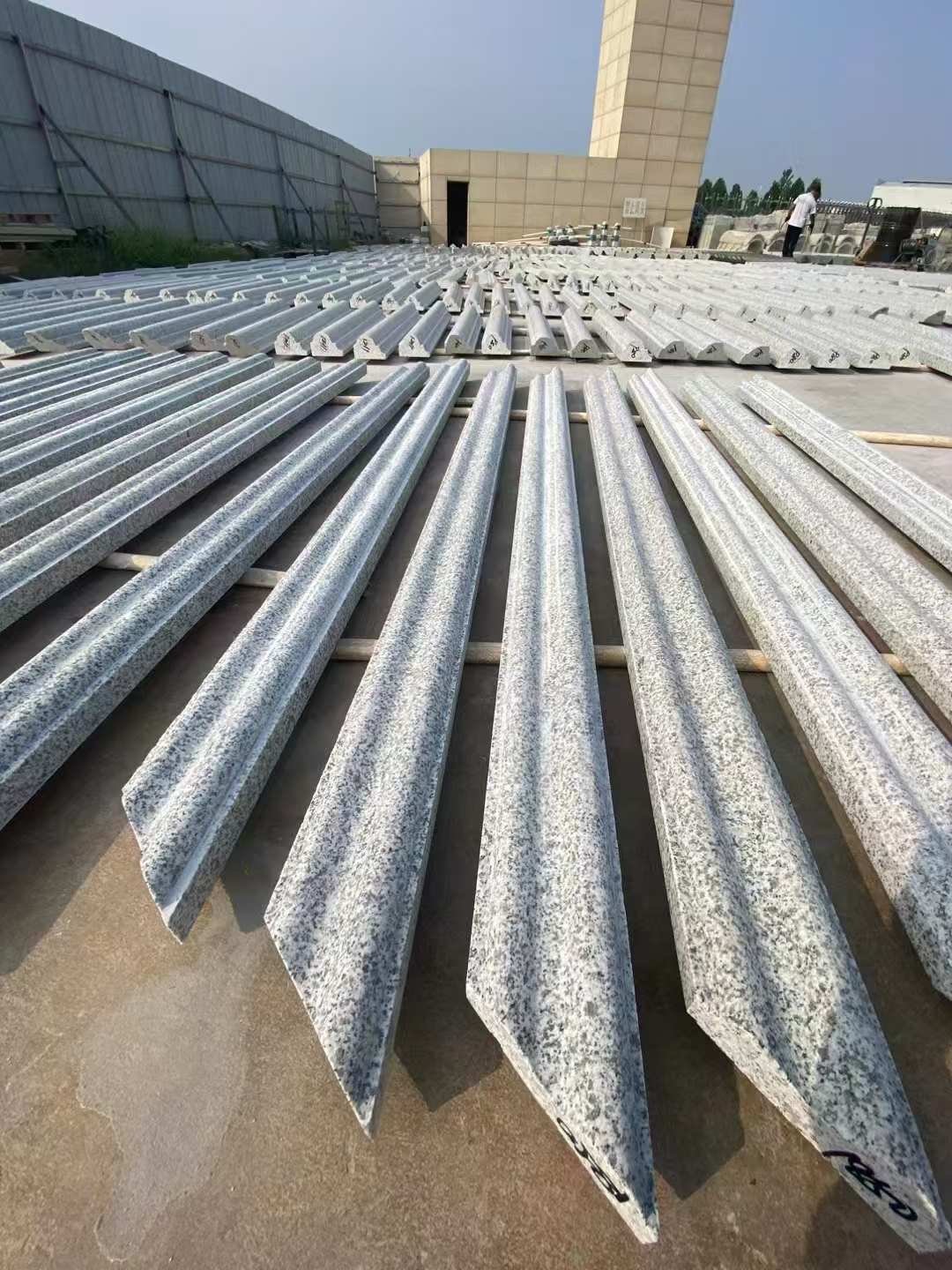 江门 白麻光面别墅线条防水加工