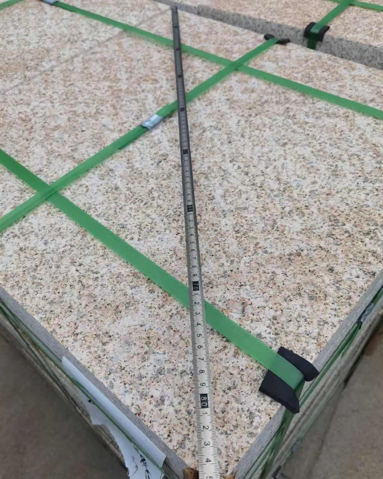 江门 黄金麻火烧面地铺石