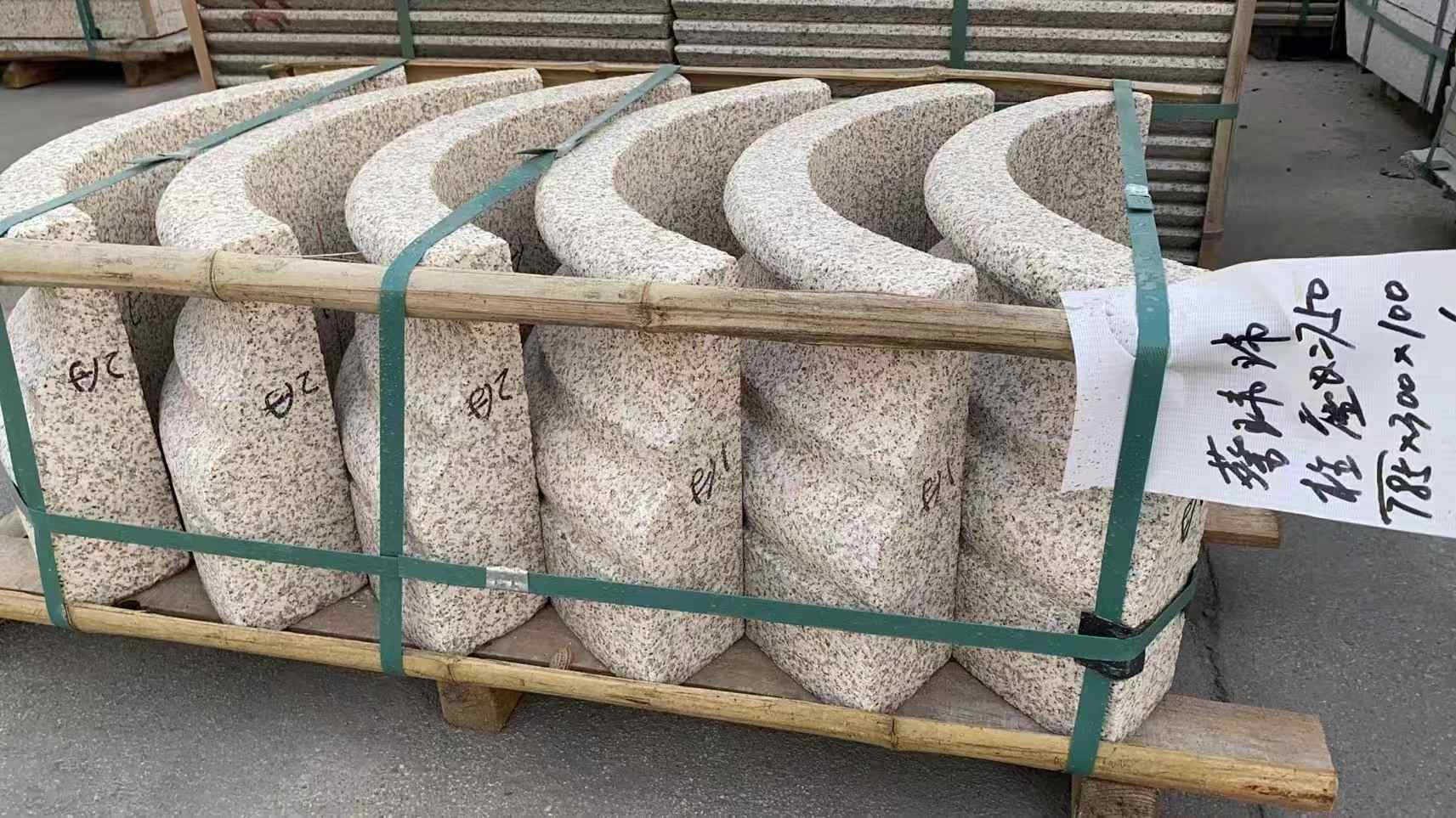 江门 黄金麻异型加工-柱帽